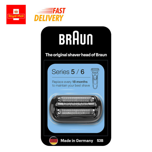 Braun series electric - 5, shaver