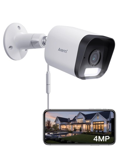Arenti 4mp security - arenti, 2.5k/4mp
