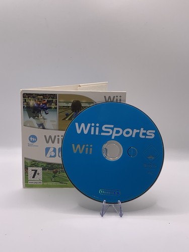 Wii sports nintendo game - sports,
