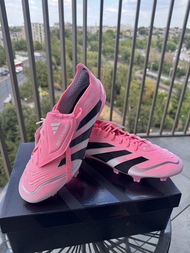 Pink adidas predator david - pink,