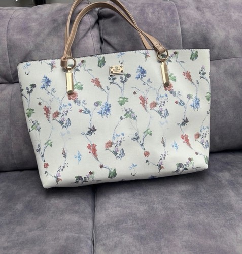 Bessie london floral tote - bessie,