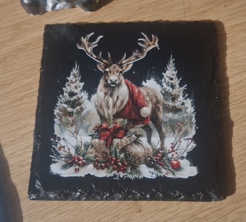 Stag slate coastee - slate,
