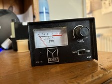 CB Radio Small and Handy SWR