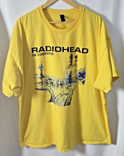 Radiohead computer 90 - radiohead, 90's