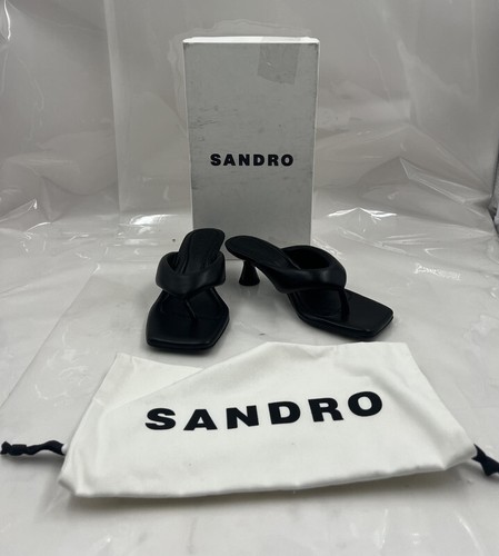 Sandro liula toe - sandro, toe-post