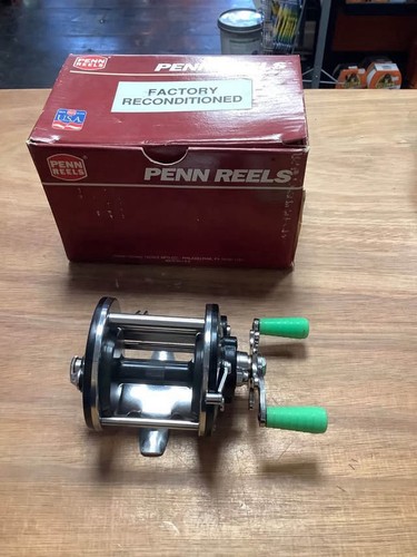 Penn 109m multiplier - penn, reel