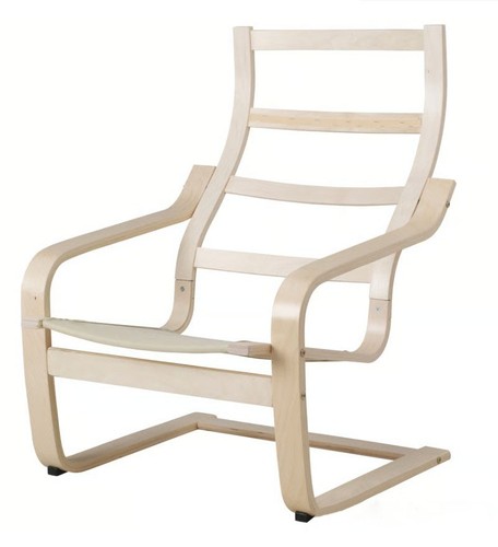 Ikea poäng poang armchair - ikea,