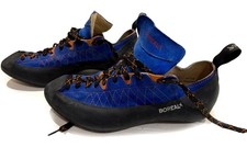 Boreal Zephyr climbing shoes