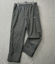 NIKE Golf Storm-FIT mens trousers Waterproof Windproof Black 484151-010 pockets