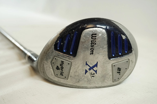 Wilson x31 hybrid - hybrid, /
