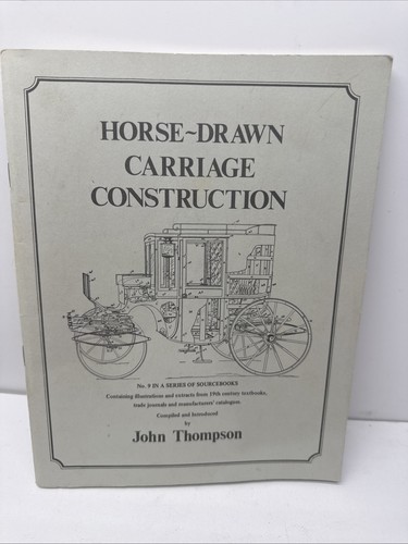 Horse drawn carriage - drawn,