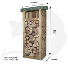 New Outdoor Wooden Heavy Duty