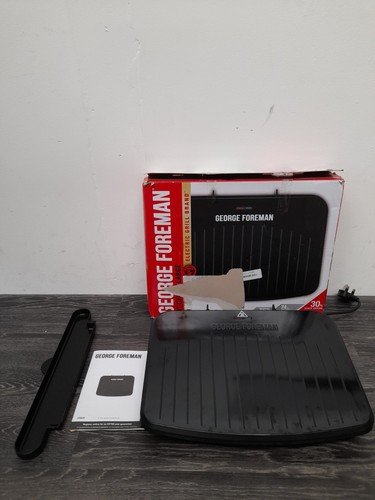 George foreman 25820 large - foreman, fit
