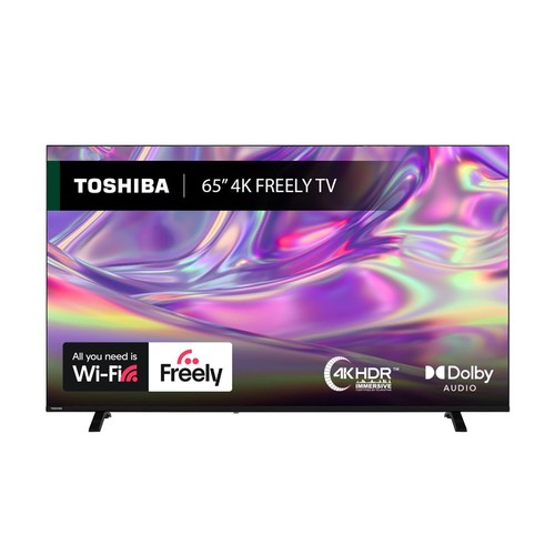 Toshiba 65uv1563db smart 4k - smart,