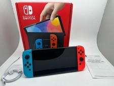 Nintendo Switch OLED Model
