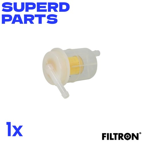 Fuel filter fits hyundai pony - fuel,