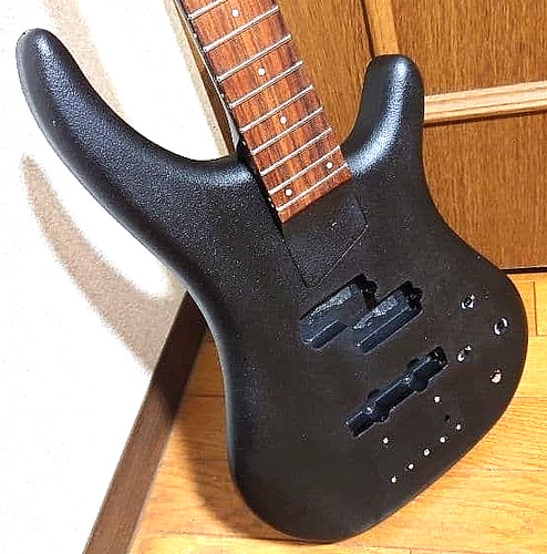 Fernandes swb body neck - "body,