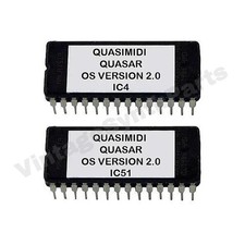 Quasimidi Quasar V2.0 OS