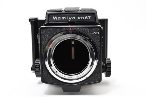 Mamiya rb67 pro - mamiya, sd