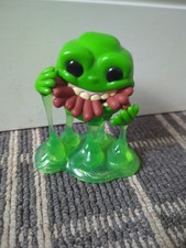Funko Pop! Bobblehead Ghostbusters - Slimer With Hot Dogs #747