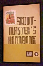 BSA 1972 SCOUT-MASTER'S