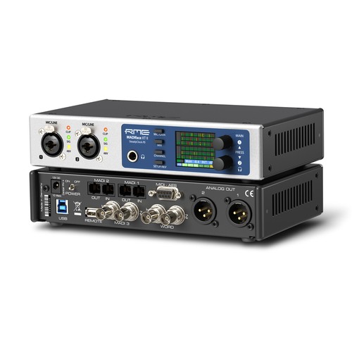 Rme madiface usb audio - xt,