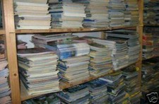 * COLLECTION OF 50 x HOME PROGRAMMES FROM YOUR CHOSEN TEAM - SELECT FROM LIST *