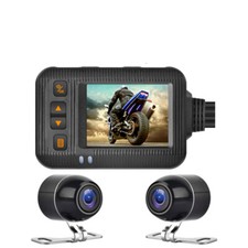 1080P Dash Cam Motorcycle