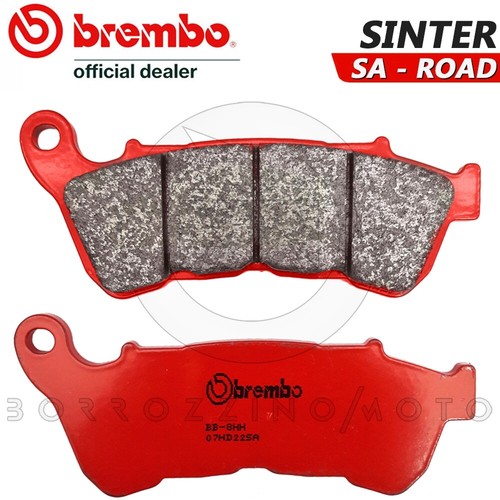Front brake pads - brake, brembo