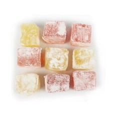 Rose & Lemon Vegan Turkish