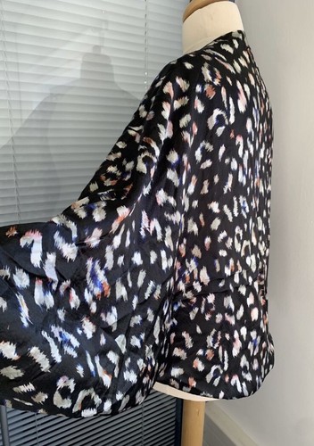 Jigsaw women silk cape - jigsaw,