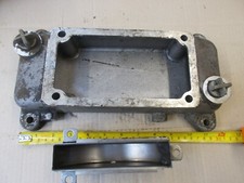 Villiers SC30 engine vintage