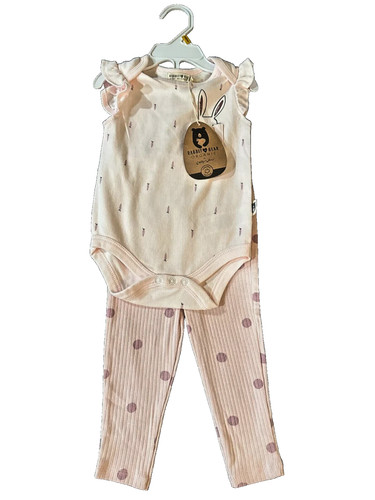Rabbit bear organic emily - organic,