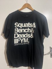 Kilo Club Vintage Gym Tshirt