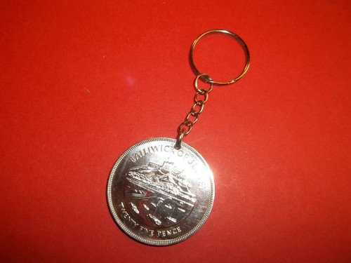 Twenty five pence - five,