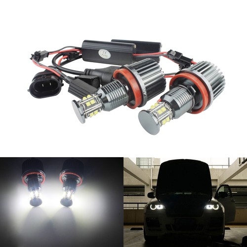 Fit bmw angel eyes 120w - angel, led