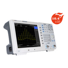 9kHz - 1Ghz XSA810-TG Spectrum