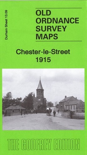 Chester street 1895 1915 - chester-le-street,