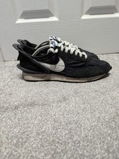 Rare Nike Daybreak x Undercover Jun Takahashi Mens Trainers Black White UK 11 