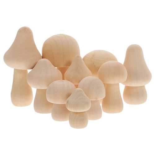10pcs creative diy wooden - creative,