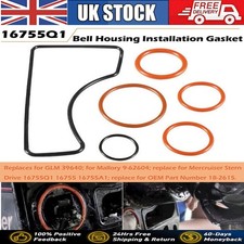 For MerCruiser Bravo 1 2 3