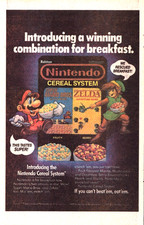 1989 SUPER MARIO & ZELDA