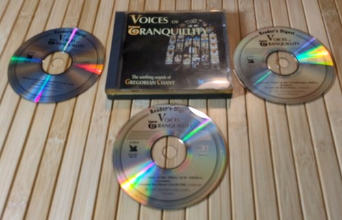 Voices tranquillity - of,