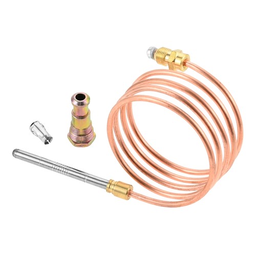 Safety thermocouple sensor for - safety,