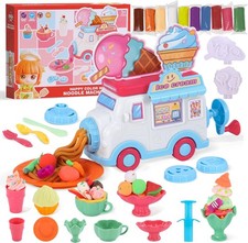 Crelloci Ice Cream Dining Car