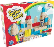 Super Sand Castle Adventure