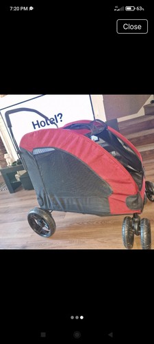 Large dog stroller - stroller/pram, up