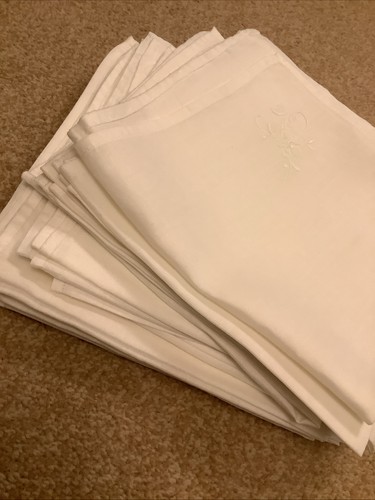 Fabric napkins function - 23,