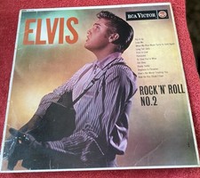 Elvis Presley Rock N Roll No2