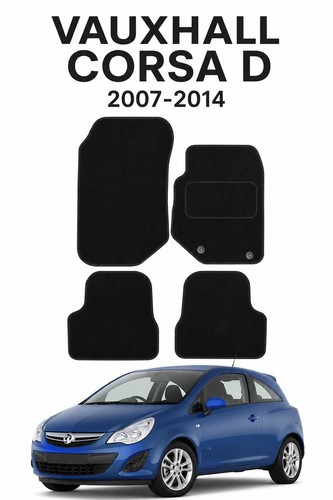 Vauxhall corsa 2007 - vauxhall, d